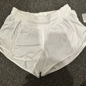 Lululemon athletic shorts